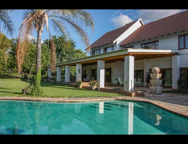 FARM FOR SALE IN KYALAMI AH